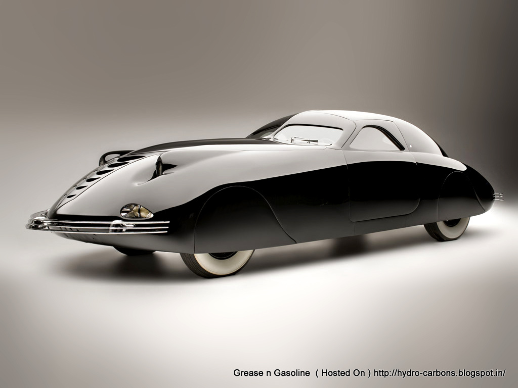 Concept Cars Grease N Gasoline Page 6