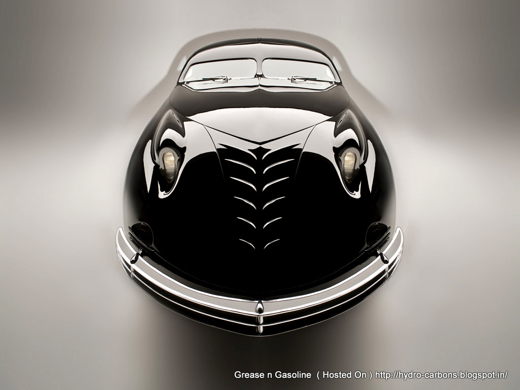 Concept Cars Grease N Gasoline Page 6